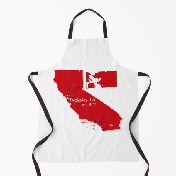 Item preview, Berkeley, CA [Red] designed and sold by PhilbonianDezin.