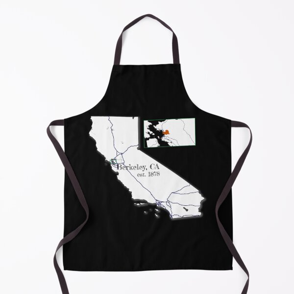 Item preview, Berkeley, CA [White] designed and sold by PhilbonianDezin.