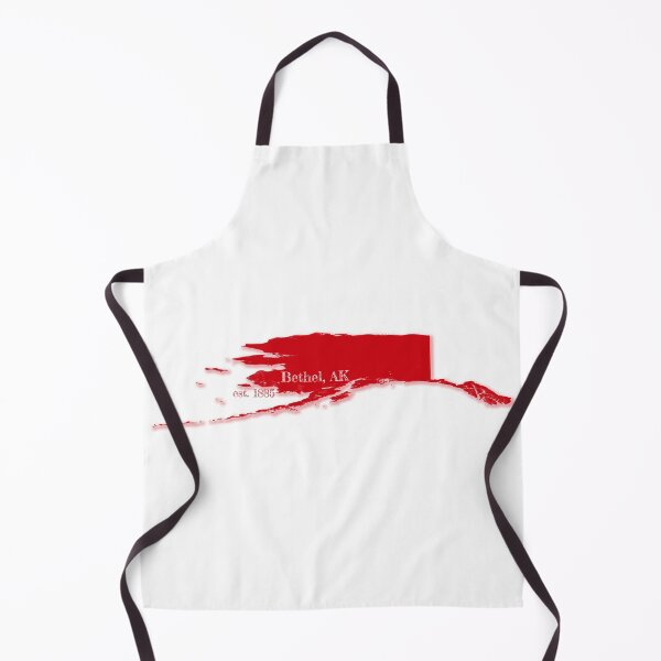 Item preview, Bethel, AK [Red] designed and sold by PhilbonianDezin.
