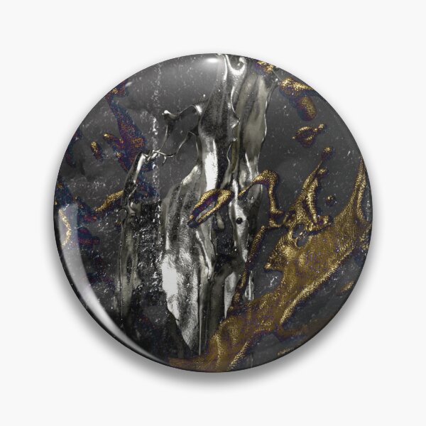 Item preview, Metallic Heart designed and sold by Entropy Studio.