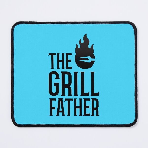 Item preview, The Grill Father designed and sold by 87-Aesthetics.