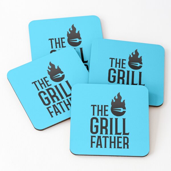 Item preview, The Grill Father designed and sold by 87-Aesthetics.