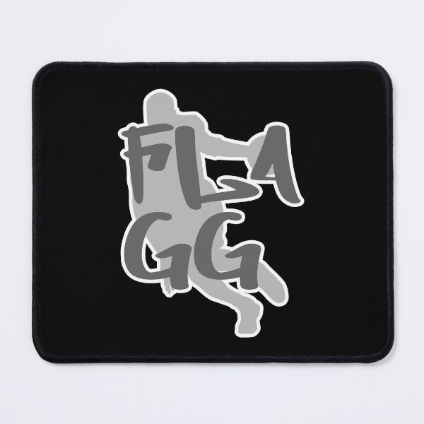 Item preview, Flagg Basketball Inspire Fan Sports designed and sold by smartrocket.