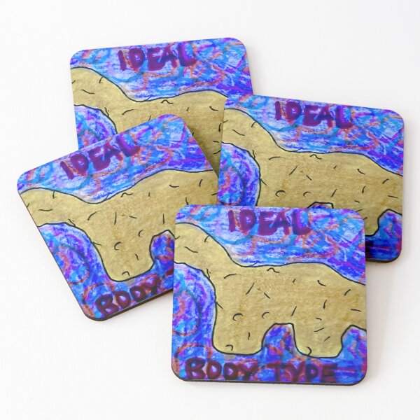 Item preview, Ideal Brachiosaurus Body Type designed and sold by S.E.W..