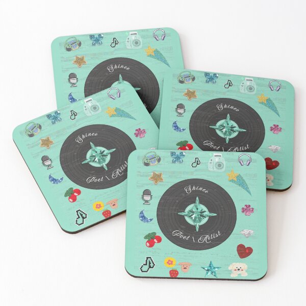 Item preview, SHINee POET | ARTIST designed and sold by andrasdesignssss.