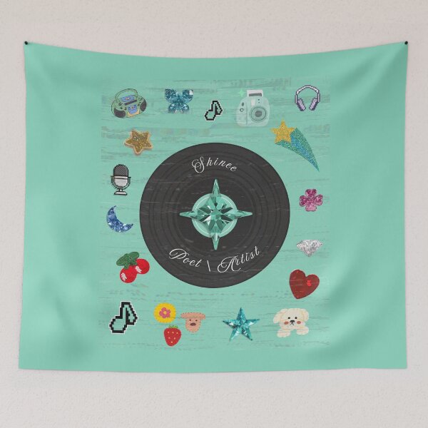 Item preview, SHINee POET | ARTIST designed and sold by andrasdesignssss.