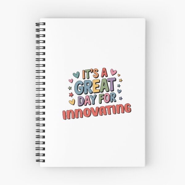 Item preview, It's a Great Day for Innovating - Funny Innovating Lover designed and sold by Watsonarts.