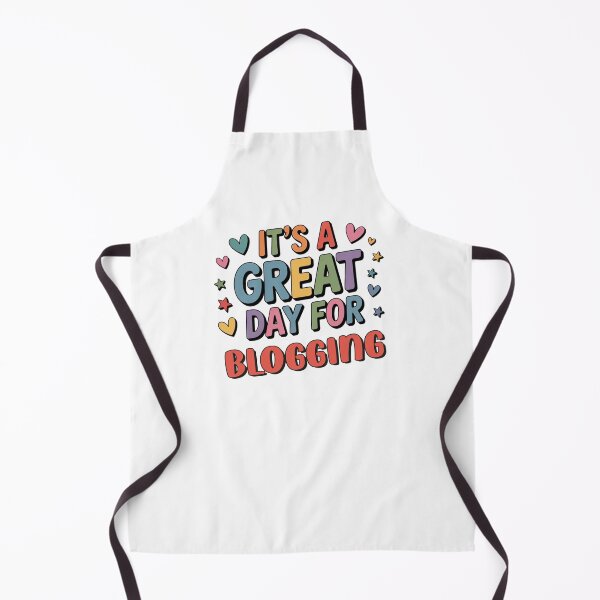 Item preview, It's a Great Day for Blogging - Funny Blogging Lover designed and sold by Watsonarts.