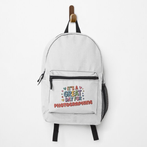 Item preview, It's a Great Day for Photographing - Funny Photographing Lover designed and sold by Watsonarts.