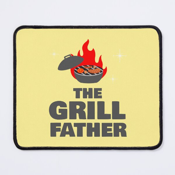 Item preview, The Grill Father designed and sold by 87-Aesthetics.