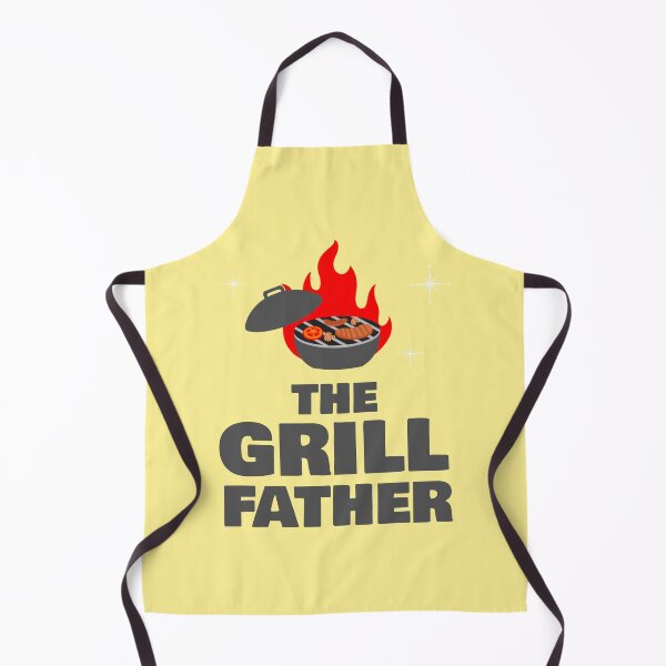 Item preview, The Grill Father designed and sold by 87-Aesthetics.