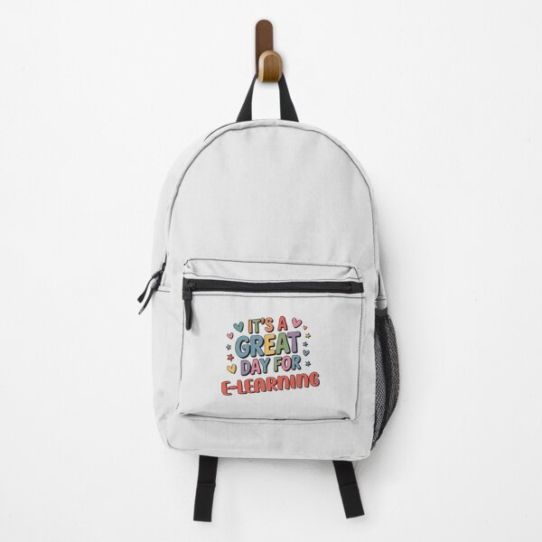 Item preview, It's a Great Day for E-learning - Funny E-learning Lover designed and sold by Watsonarts.