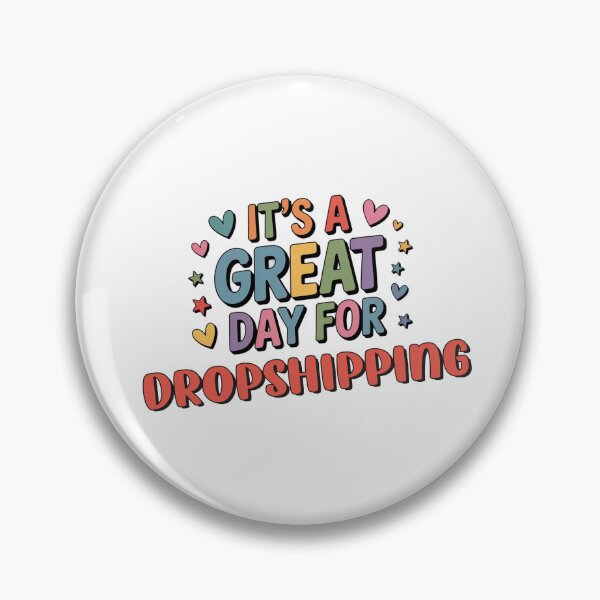 Item preview, It's a Great Day for Dropshipping - Funny Dropshipping Lover designed and sold by Watsonarts.