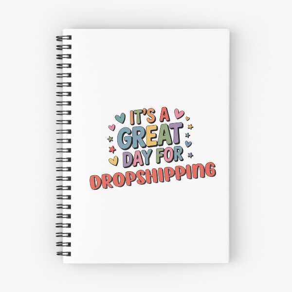 Item preview, It's a Great Day for Dropshipping - Funny Dropshipping Lover designed and sold by Watsonarts.