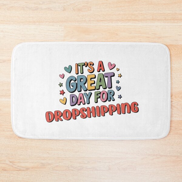 Item preview, It's a Great Day for Dropshipping - Funny Dropshipping Lover designed and sold by Watsonarts.