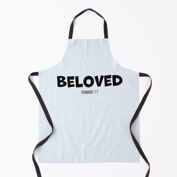 Item preview, Beloved Inspired from Romans 1:7 | Bible Verse | Inspirational | Minimalist Series #4 designed and sold by JirehKollezion.