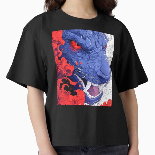 Item preview, Fire-Eyed Beast – Red Rage Awakened designed and sold by Taans-Creation.