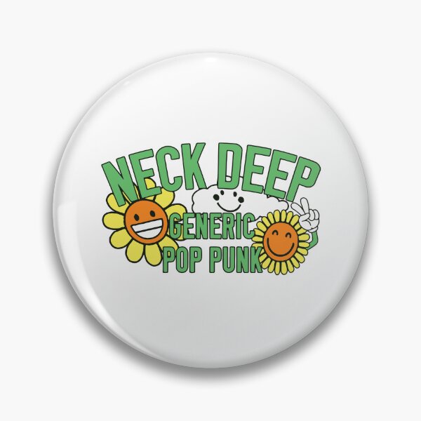 Item preview, Generic Pop Punk - The Flower designed and sold by CollecByEthel.