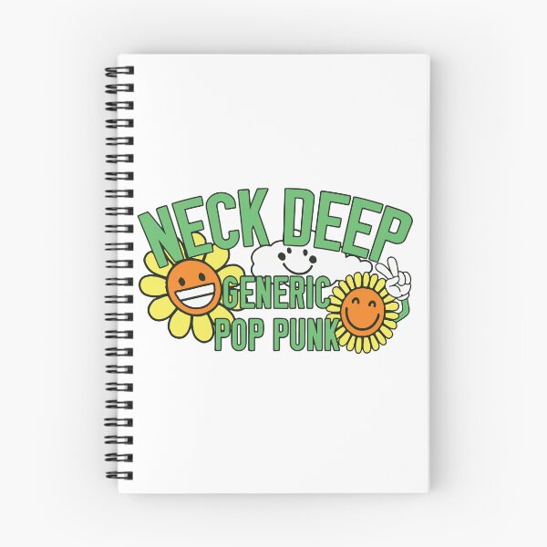 Item preview, Generic Pop Punk - The Flower designed and sold by CollecByEthel.