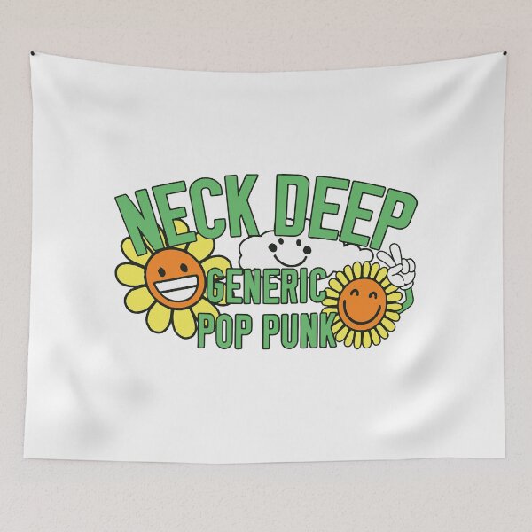 Item preview, Generic Pop Punk - The Flower designed and sold by CollecByEthel.