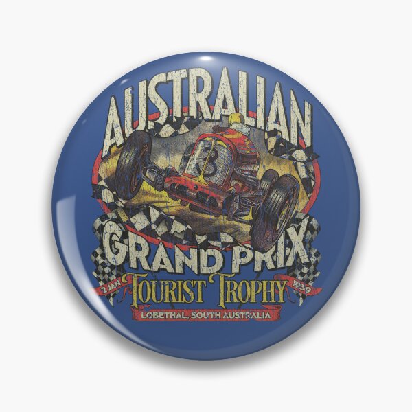 Artikelvorschau, Großer Preis von Australien 1939 entworfen und verkauft von AstroZombie6669.