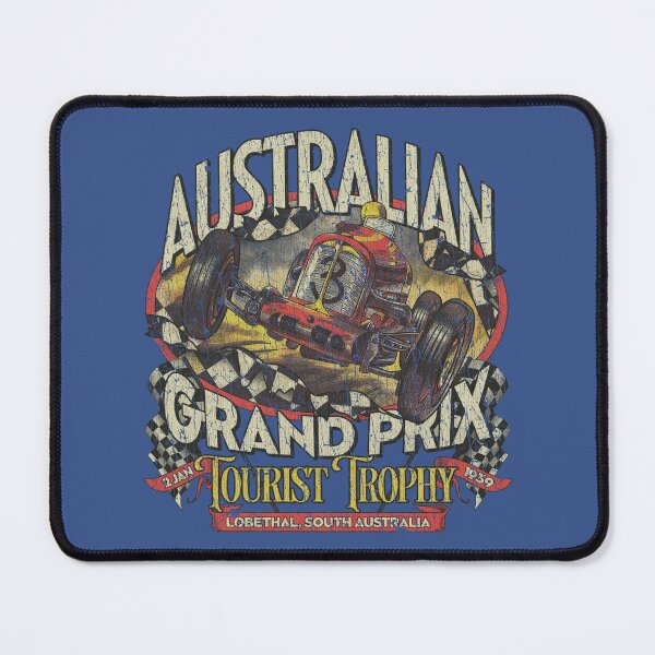Item preview, Australian Grand Prix 1939 designed and sold by AstroZombie6669.
