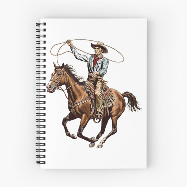 Item preview, Vintage American Cowboy designed and sold by PlanetMarker.