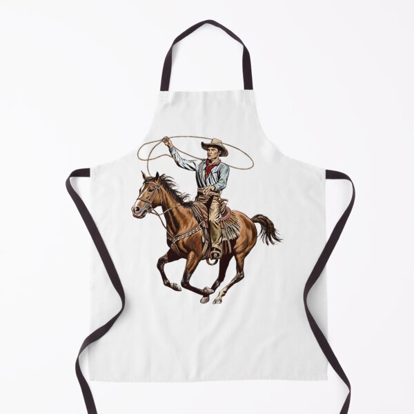 Item preview, Vintage American Cowboy designed and sold by PlanetMarker.