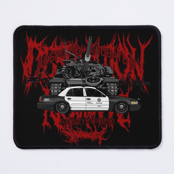 Item preview, Welcome To Your Dystopia designed and sold by Destination  Nowhere.