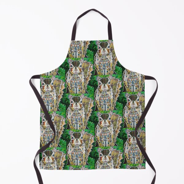 Item preview, O'Brien Park Squirrel designed and sold by Rachel Hueske.