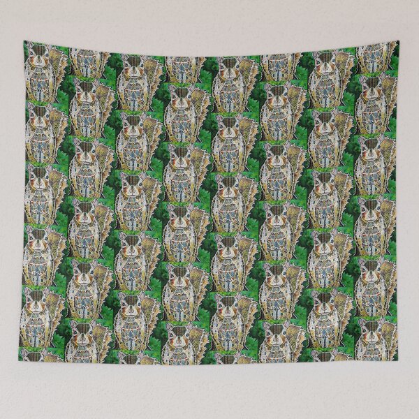 Item preview, O'Brien Park Squirrel designed and sold by Rachel Hueske.