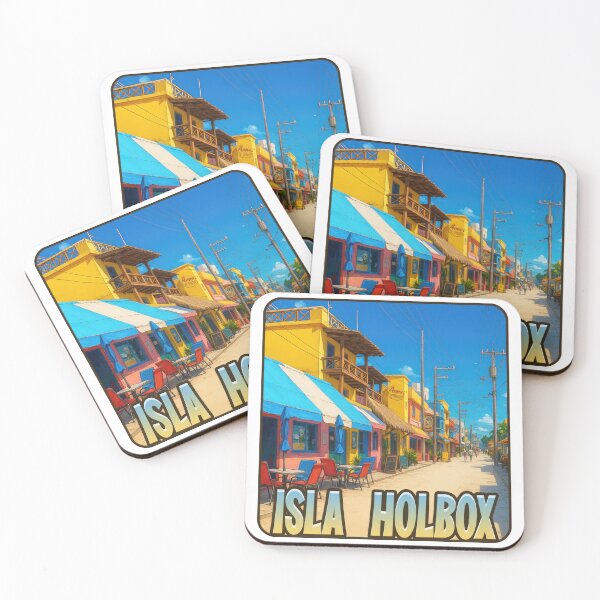 Item preview, Isla Holbox - Mexico designed and sold by duke818.