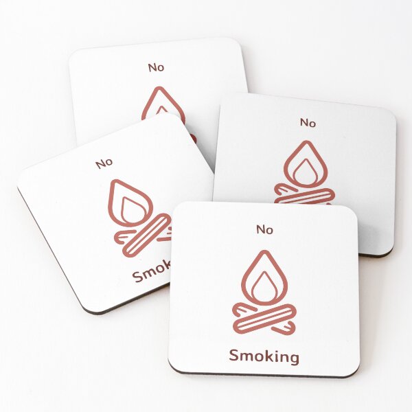 Item preview, No smoking designed and sold by Minerbetter.