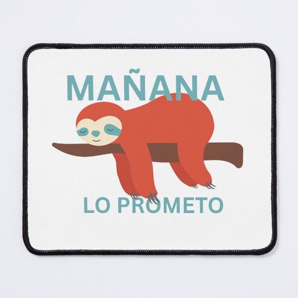 Item preview, Funny Sloth Procrastinator T-Shirt designed and sold by Logos Rising Designs.