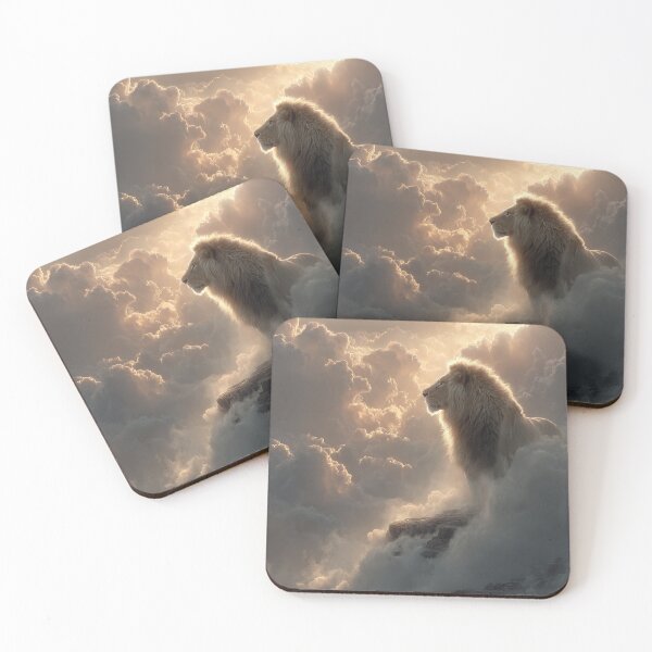 Item preview, majestic lion designed and sold by artsy artistry.