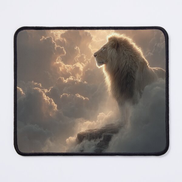 Item preview, majestic lion designed and sold by artsy artistry.