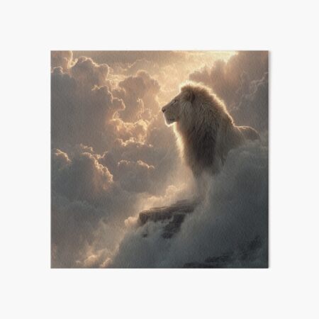 Item preview, majestic lion designed and sold by artsy artistry.