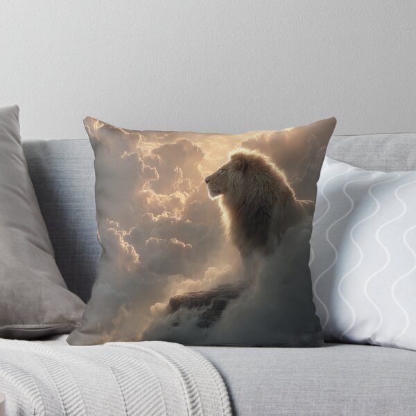 Item preview, majestic lion designed and sold by artsy artistry.
