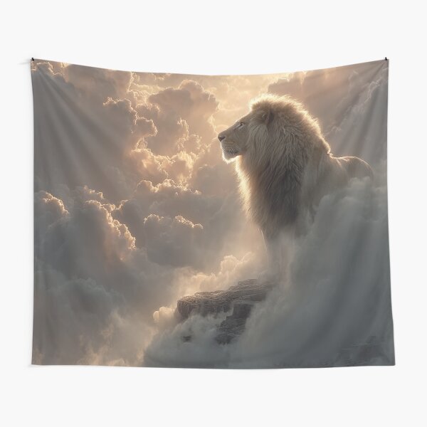 Item preview, majestic lion designed and sold by artsy artistry.