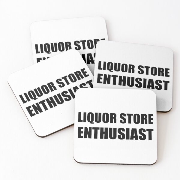 Item preview, Liquor Store Enthusiast designed and sold by the-craft-shop.