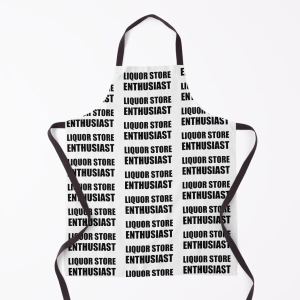 Item preview, Liquor Store Enthusiast designed and sold by the-craft-shop.