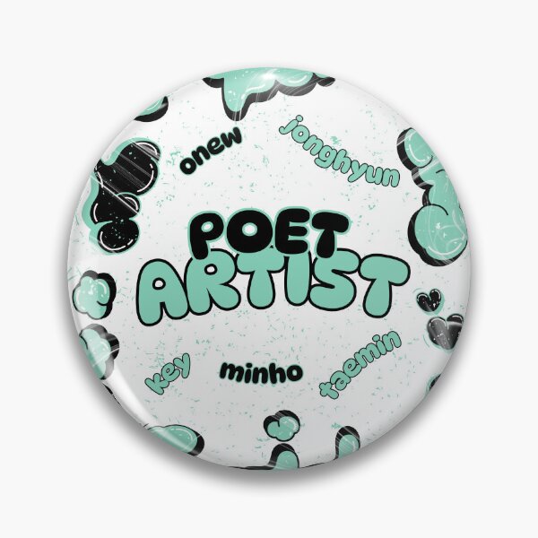Item preview, SHINee POET | ARTIST designed and sold by andrasdesignssss.
