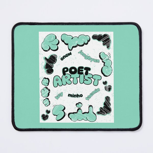 Item preview, SHINee POET | ARTIST designed and sold by andrasdesignssss.