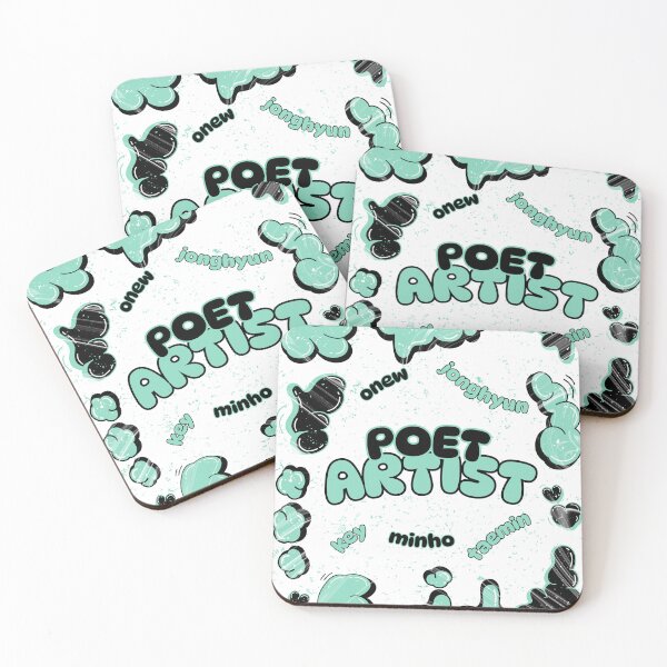 Item preview, SHINee POET | ARTIST designed and sold by andrasdesignssss.