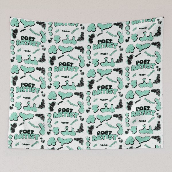 Item preview, SHINee POET | ARTIST designed and sold by andrasdesignssss.