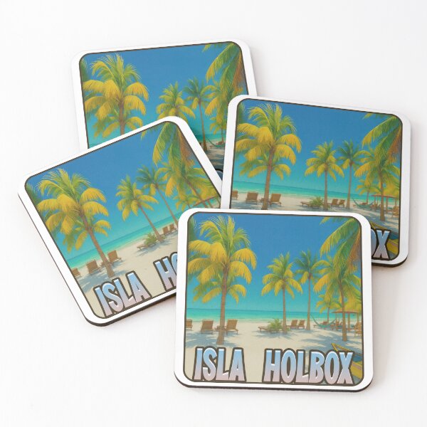 Item preview, Isla Holbox - Mexico designed and sold by duke818.