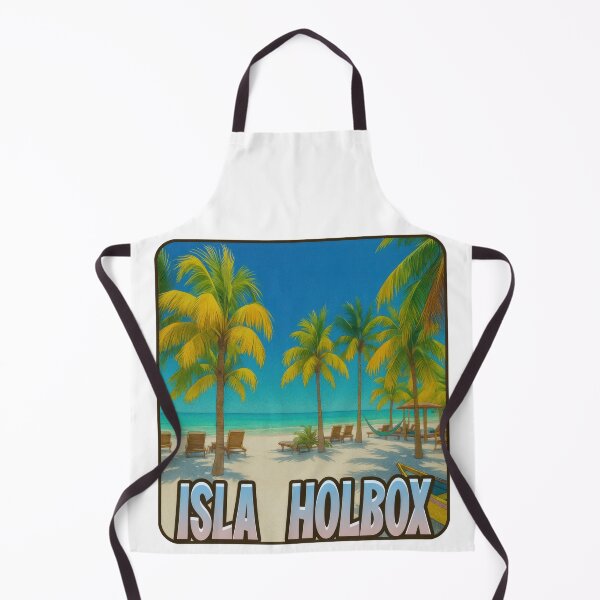 Item preview, Isla Holbox - Mexico designed and sold by duke818.