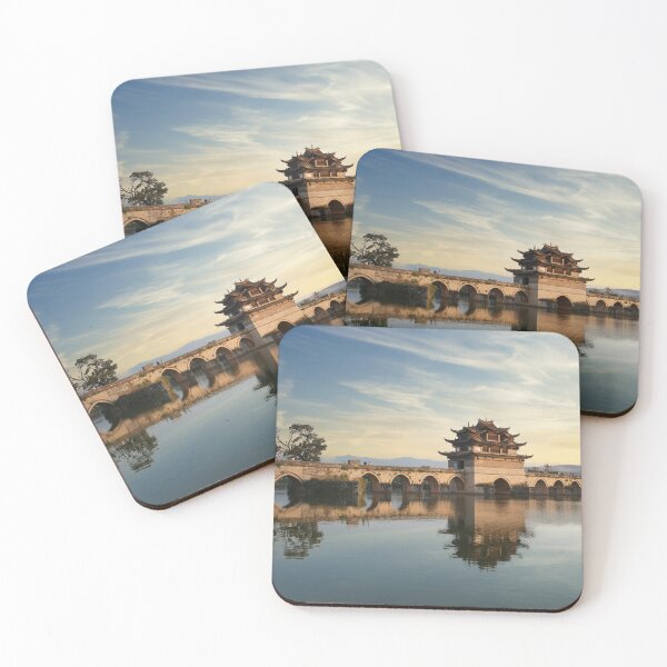Item preview, The seventeen-arch bridge of Jianshui designed and sold by onlyFinePics.