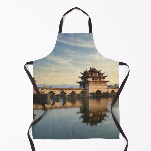 Item preview, The seventeen-arch bridge of Jianshui designed and sold by onlyFinePics.