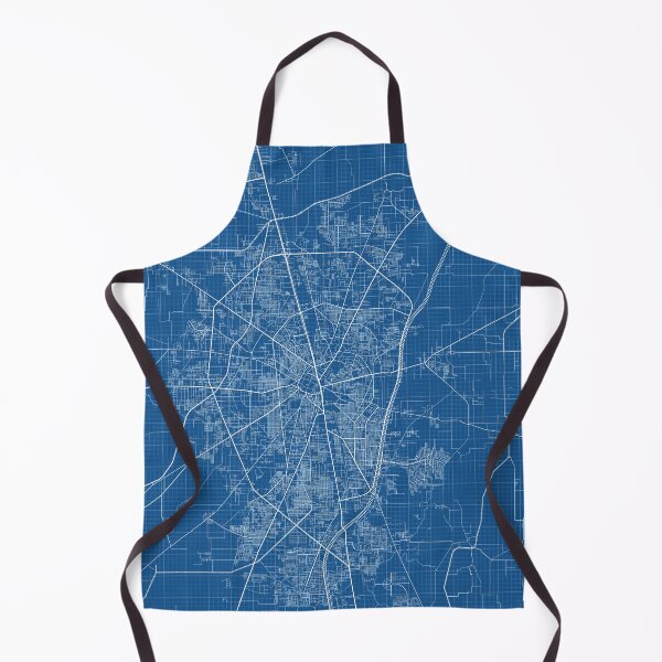 Item preview, Gujranwala City Map of Punjab, Pakistan - Blueprint designed and sold by deMAP.